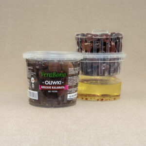 Oliwki greckie Kalamata KUBECZEK