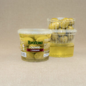Oliwki z migdałami KUBECZEK