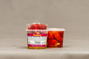 Papryczki greckie pikantne KUBECZEK