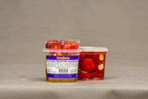 Pikantne papryczki nadziewane KUBECZEK