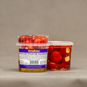 Pikantne papryczki nadziewane KUBECZEK