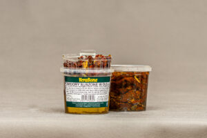 Suszone pomidory z przyprawami KUBECZEK